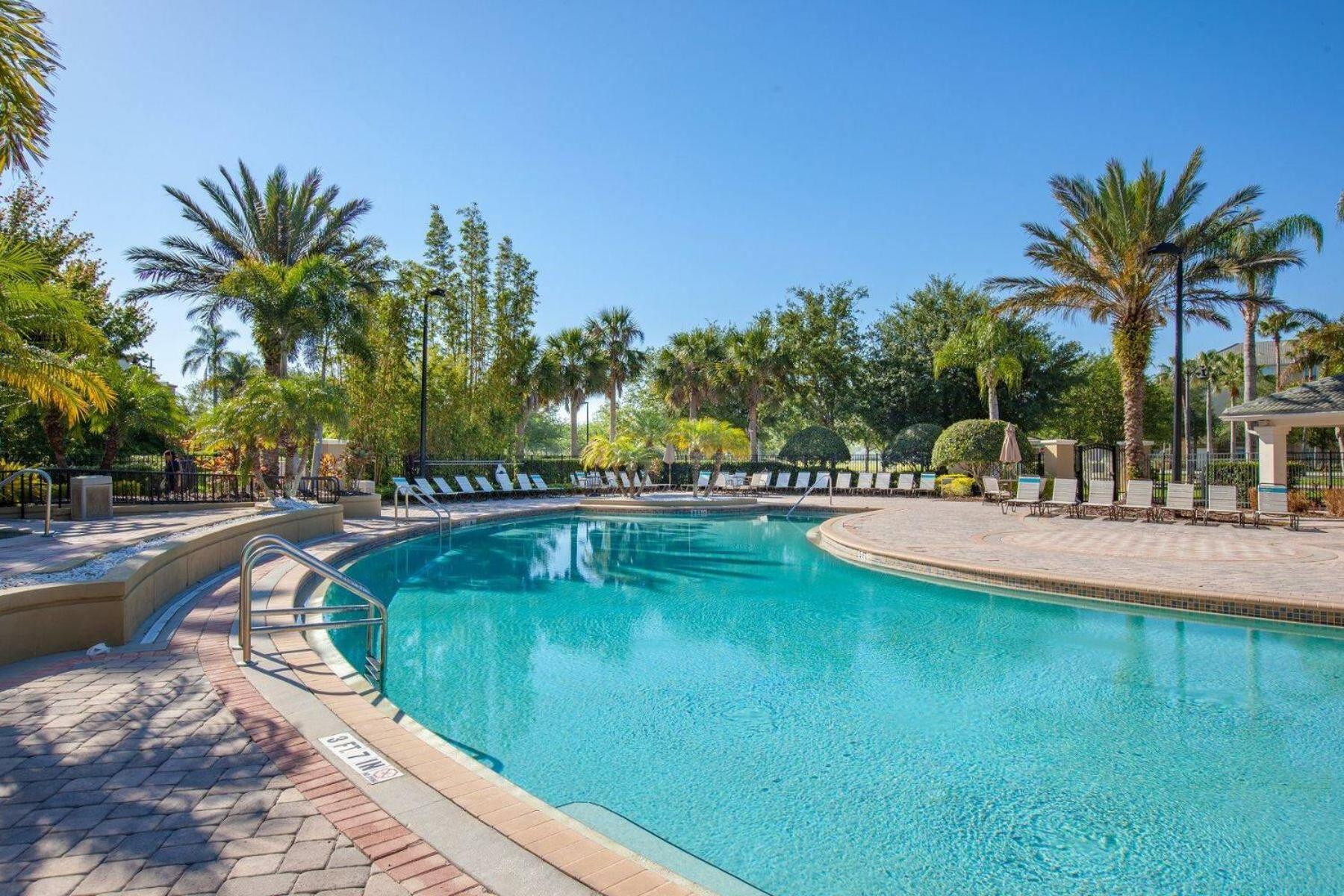 Gorgeous Apartment In Orlando At Vista Cay Resort Vc5000 Buitenkant foto