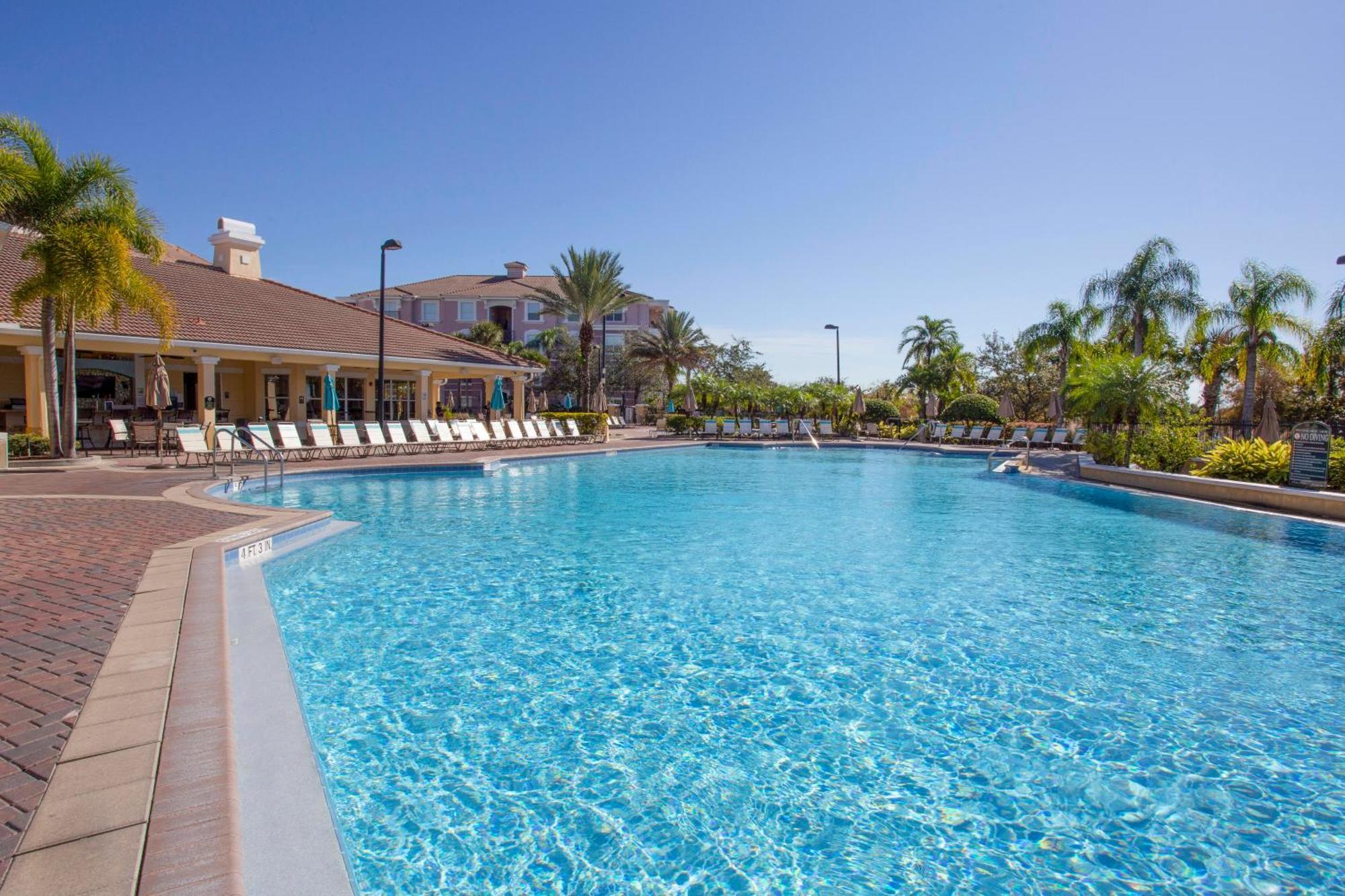 Gorgeous Apartment In Orlando At Vista Cay Resort Vc5000 Buitenkant foto